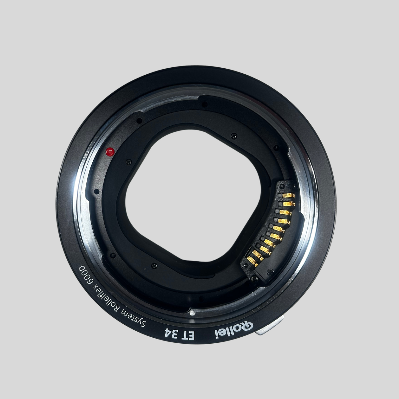 Rollei 34mm Extension Tube: Ultimate Tool for Advanced Macro Photography