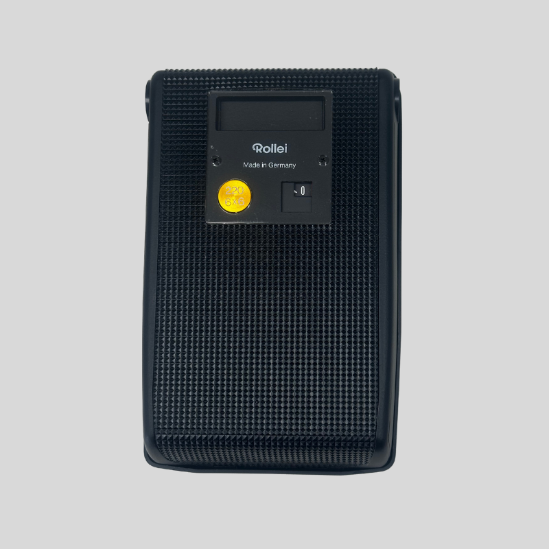 Rollei Camera back for Rolleiflex 6002, 6x6/220