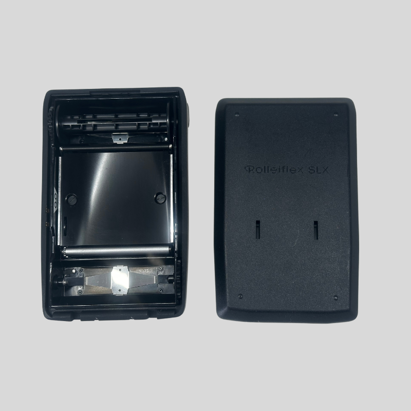 Rollei camera back for SLX - 6x6/120-220