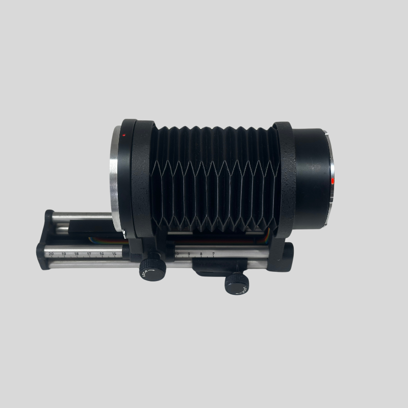 Rolleiflex Bellows Unit for 6000 System: Precision Macro and Perspective Control
