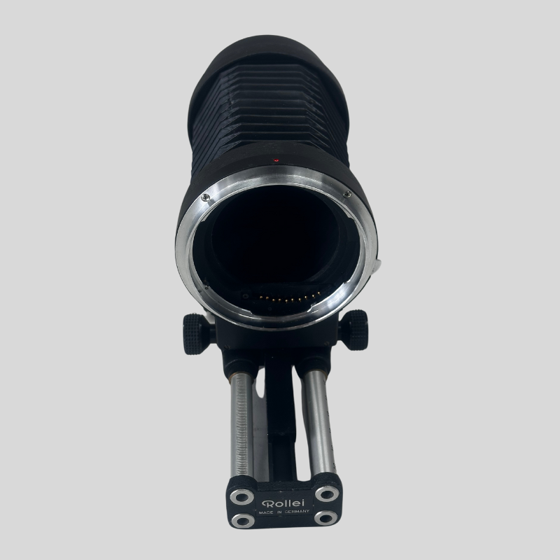 Rolleiflex Bellows Unit for 6000 System: Precision Macro and Perspective Control