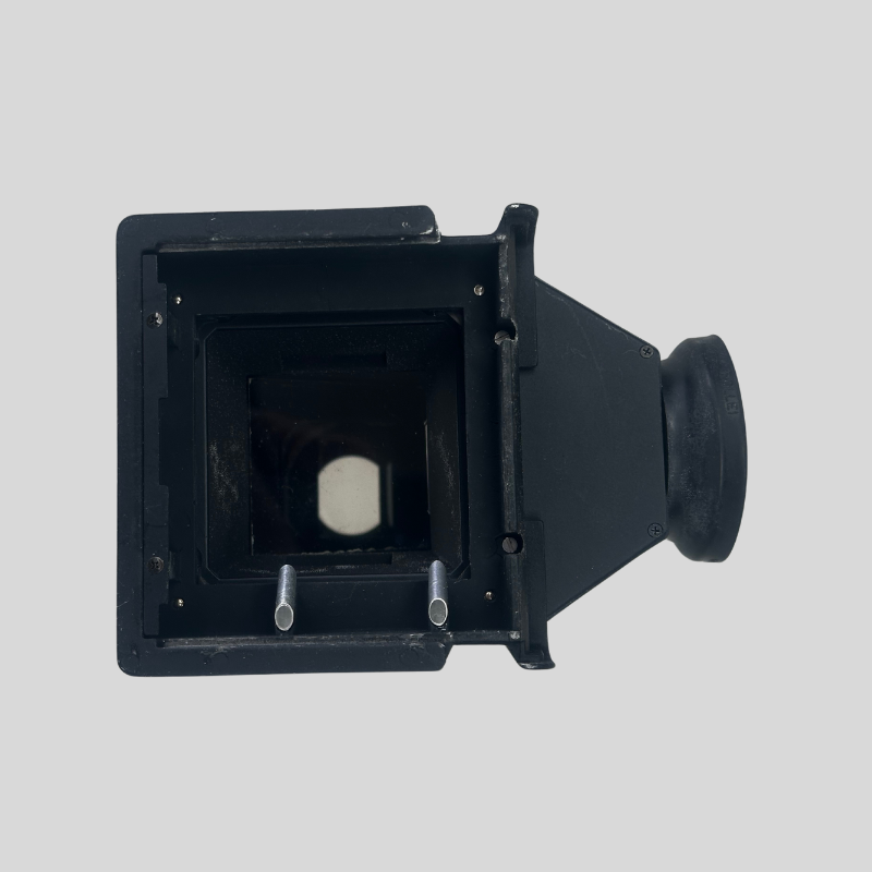 Rolleiflex Prism View Finder 90° for series 6000, rotatable viewfinder eyepiece