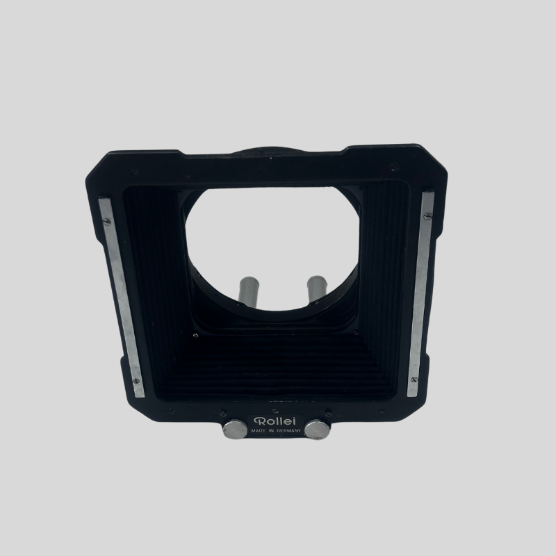 Rolleiflex Compendium lens shade for 50 - 80 - 150 and 250 mm focal length with Bayonet-IV