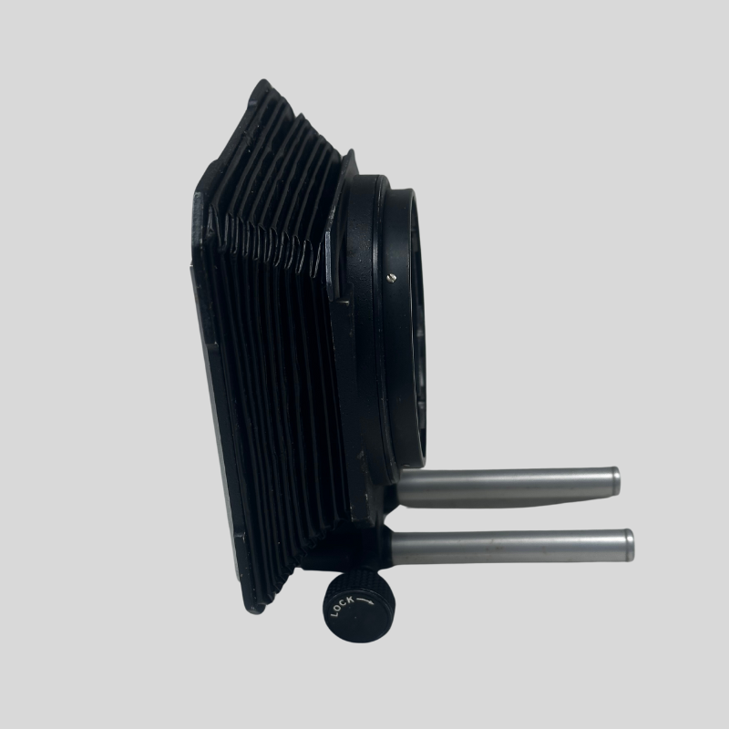 Rolleiflex Compendium lens shade for 50 - 80 - 150 and 250 mm focal length with Bayonet-IV