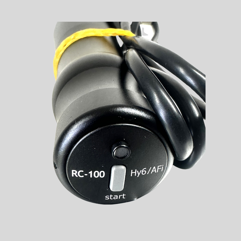 Remote Control Unit RC 100 for Hy6mod2 / AFi - System 6x6 SLR, cable, handgrip with Start/Stop-button