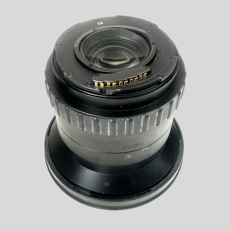 Schneider-Kreuznach AF Super Angulon 2.8/50mm HFT Lens – Precision Wide-Angle for the Rolleiflex Hy6