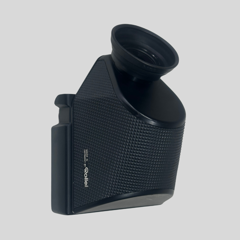 Rolleiflex 45° Prism Finder for Rolleiflex Series 6000 cameras