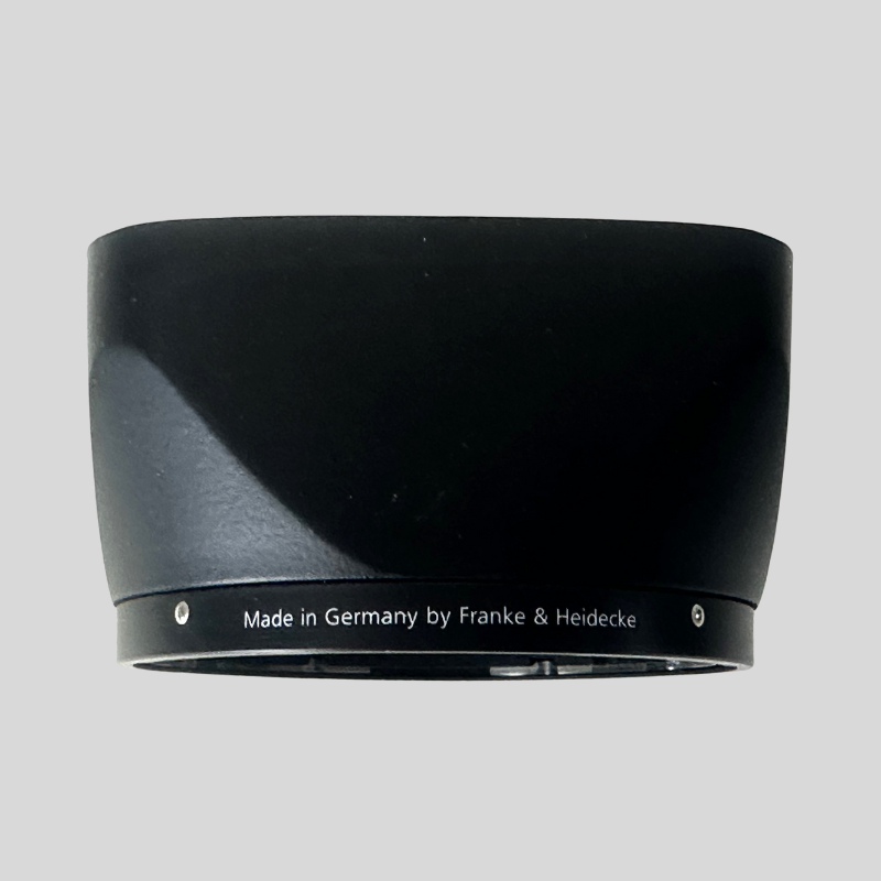 Rollei System 6000 Lens Hood for 80 - 250 mm lenses, bayonet-VI