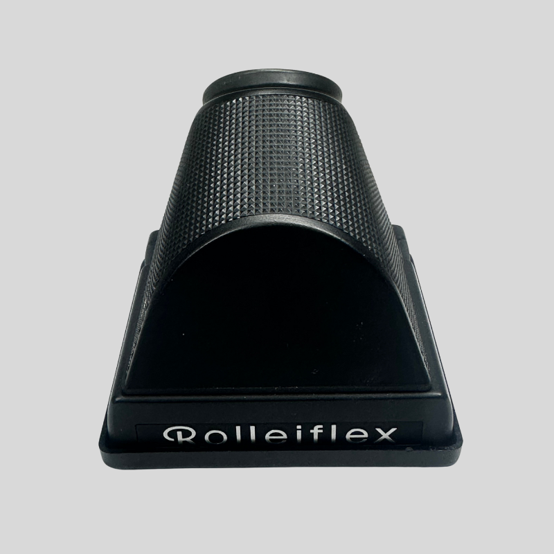 Rollei System 6000 Prism Finder 45° for SLX - 6008AF, head of the prism can be turned