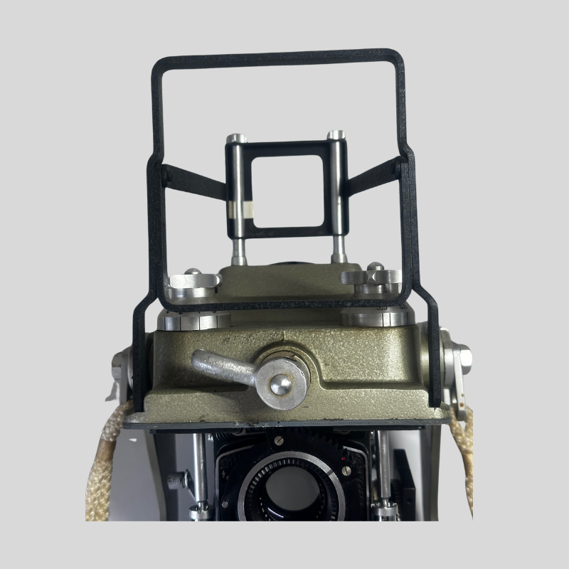 Frame finder (Sports finder) for Rolleimarin Original Rollei*** incl. green pouch