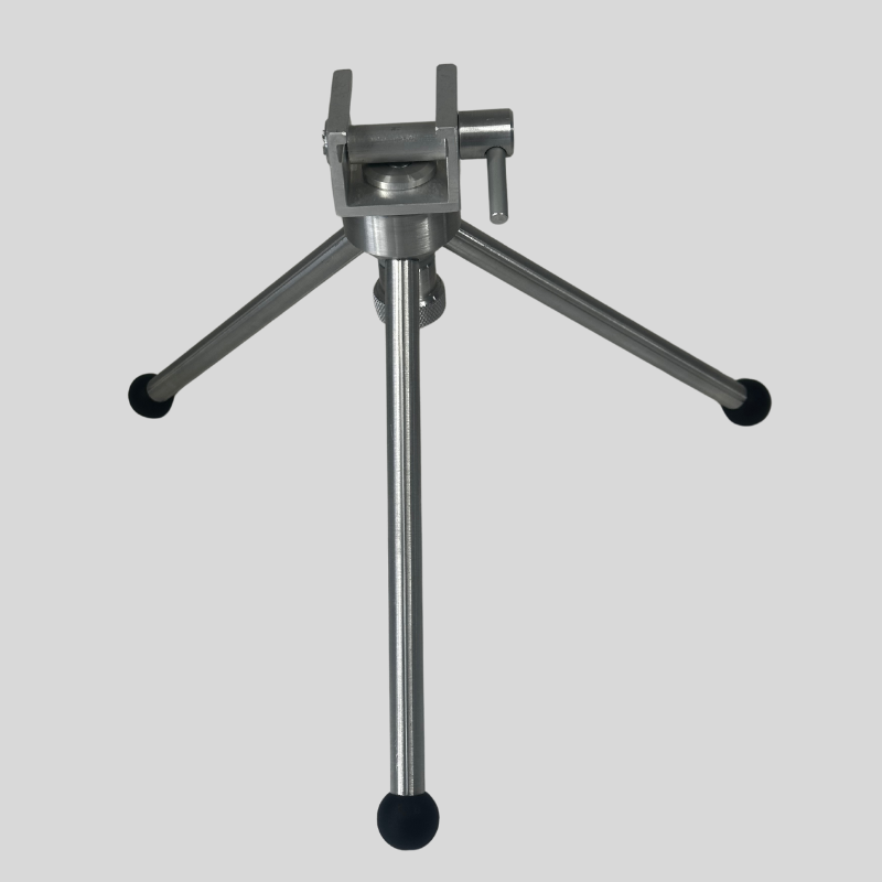 Display tripod for Rolleimarin - Silver Edition