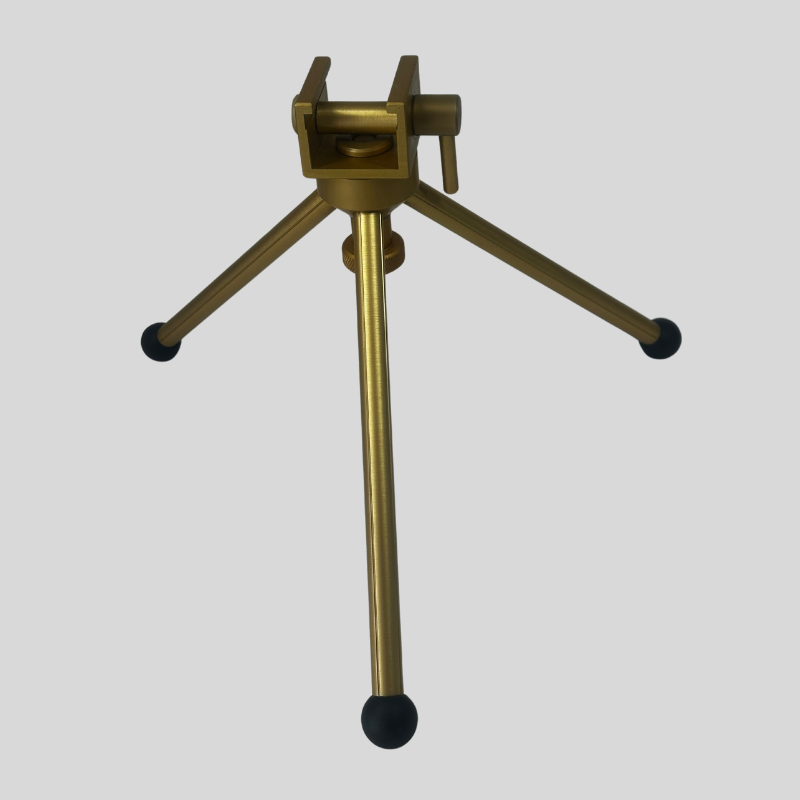 Display tripod for Rolleimarin - Golden Edition