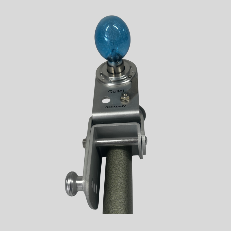 Strobe-arm left, incl. cable, plug and bag - factory new