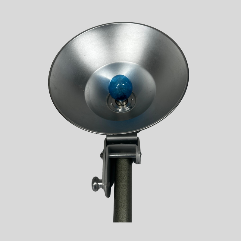 Strobe-arm left, incl. cable, plug and bag - factory new