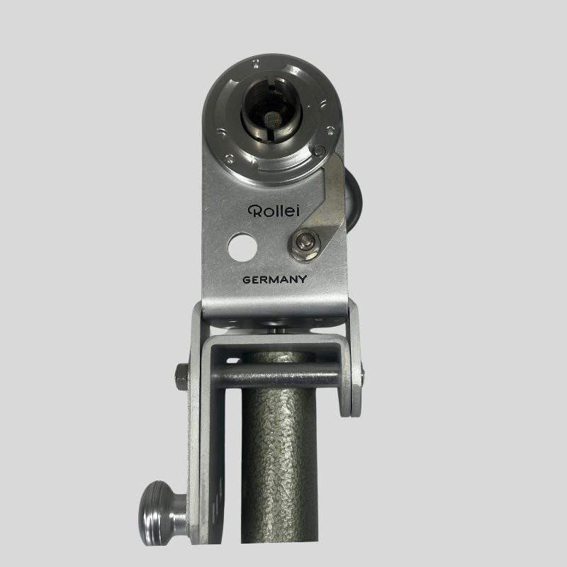 Strobe-arm left, incl. cable, plug and bag - factory new