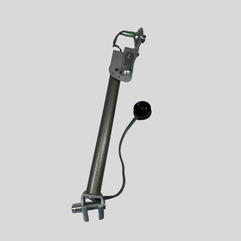 Strobe-arm left, incl. cable, plug and bag - factory new