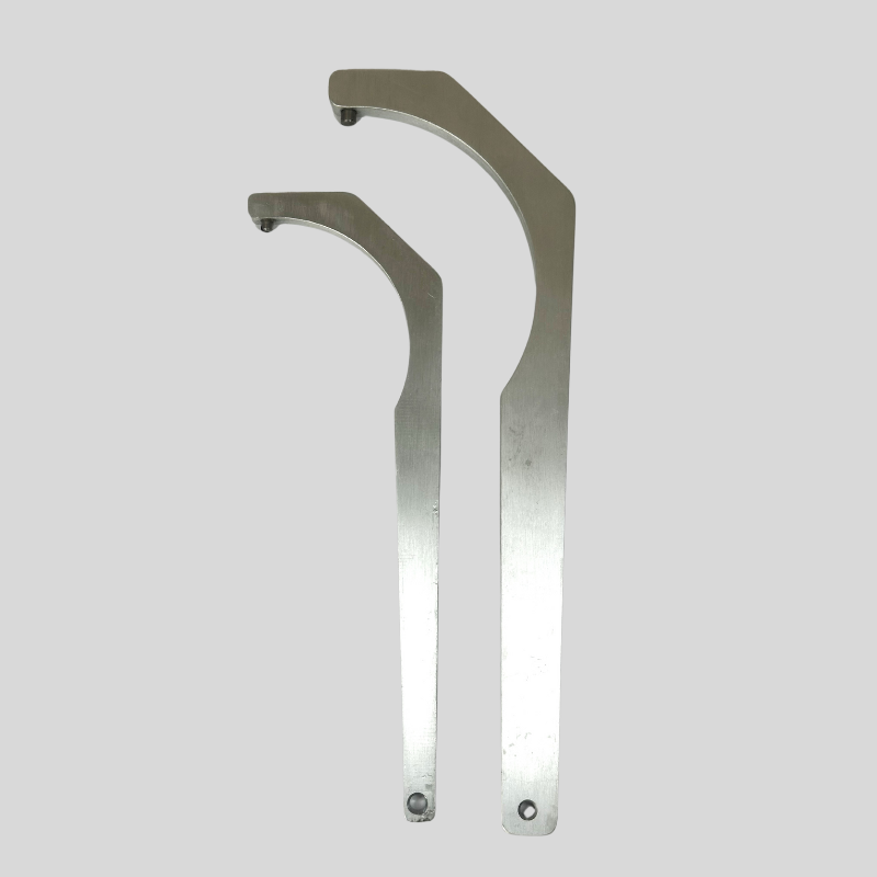 Complete set of 2 Ring Spanners