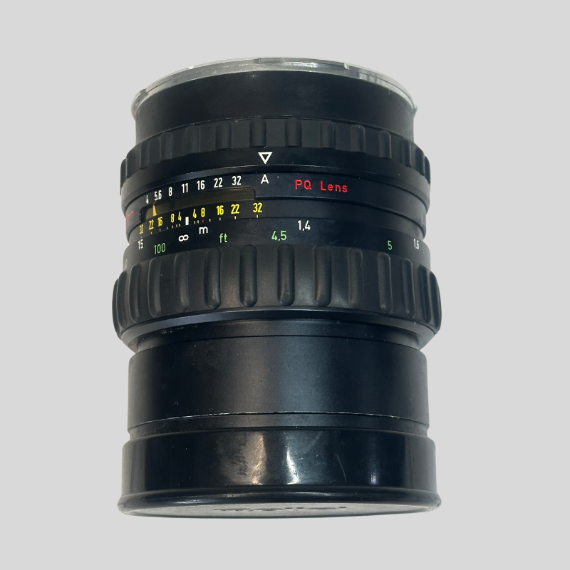 Rollei HFT-Sonnar 4/150 mm PQ-lens, serial-nr.:809898947