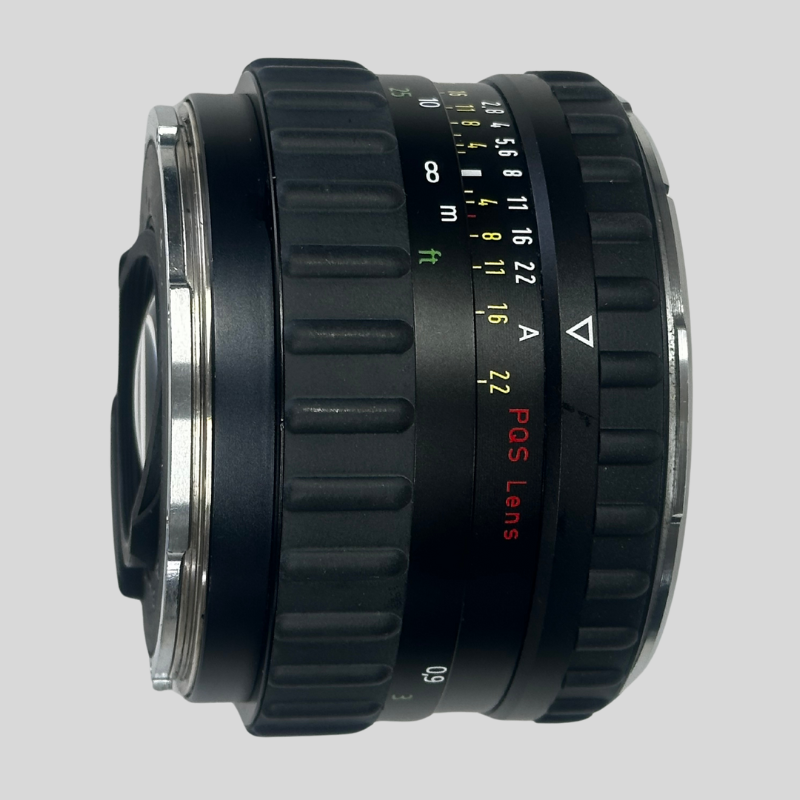 Rolleiflex HFT Planar 2,8/80mm PQS-lens