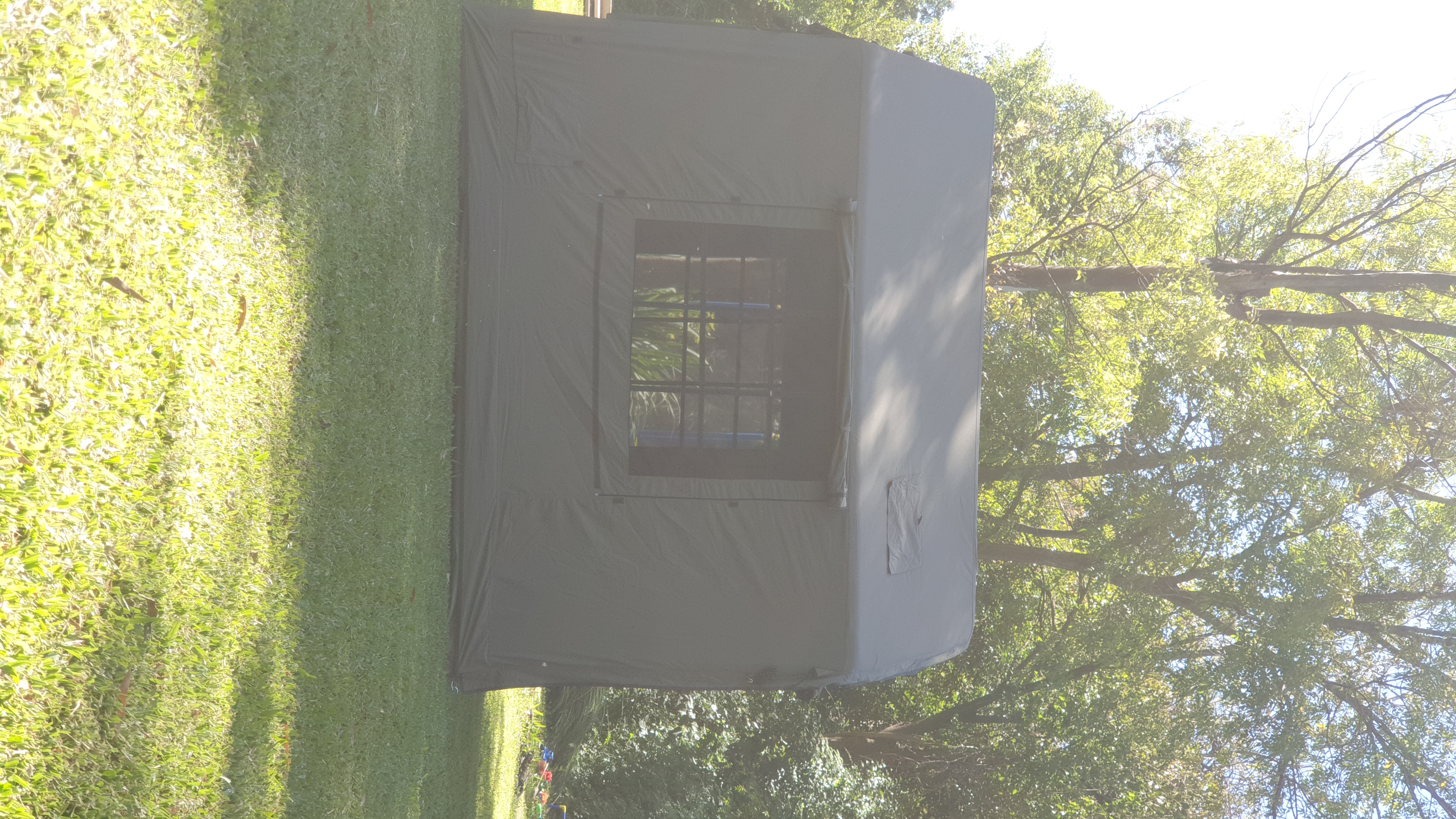 Carpa Inflable  9m2
