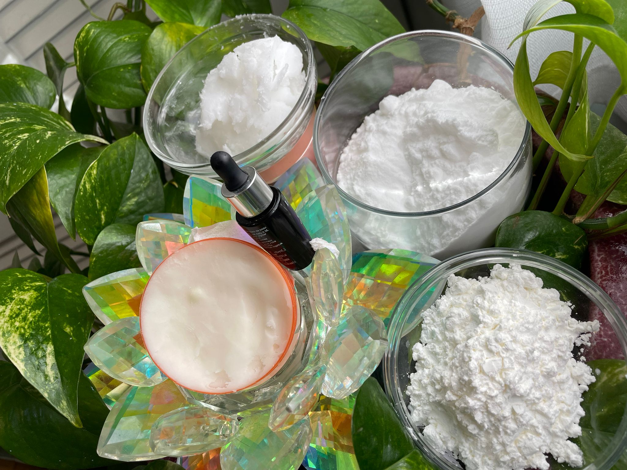 Guia de Desodorante Artesanal