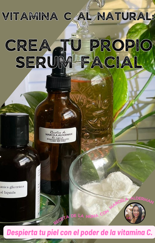 Guía Vitamina C Casera para una Piel Luminosa y Juvenil