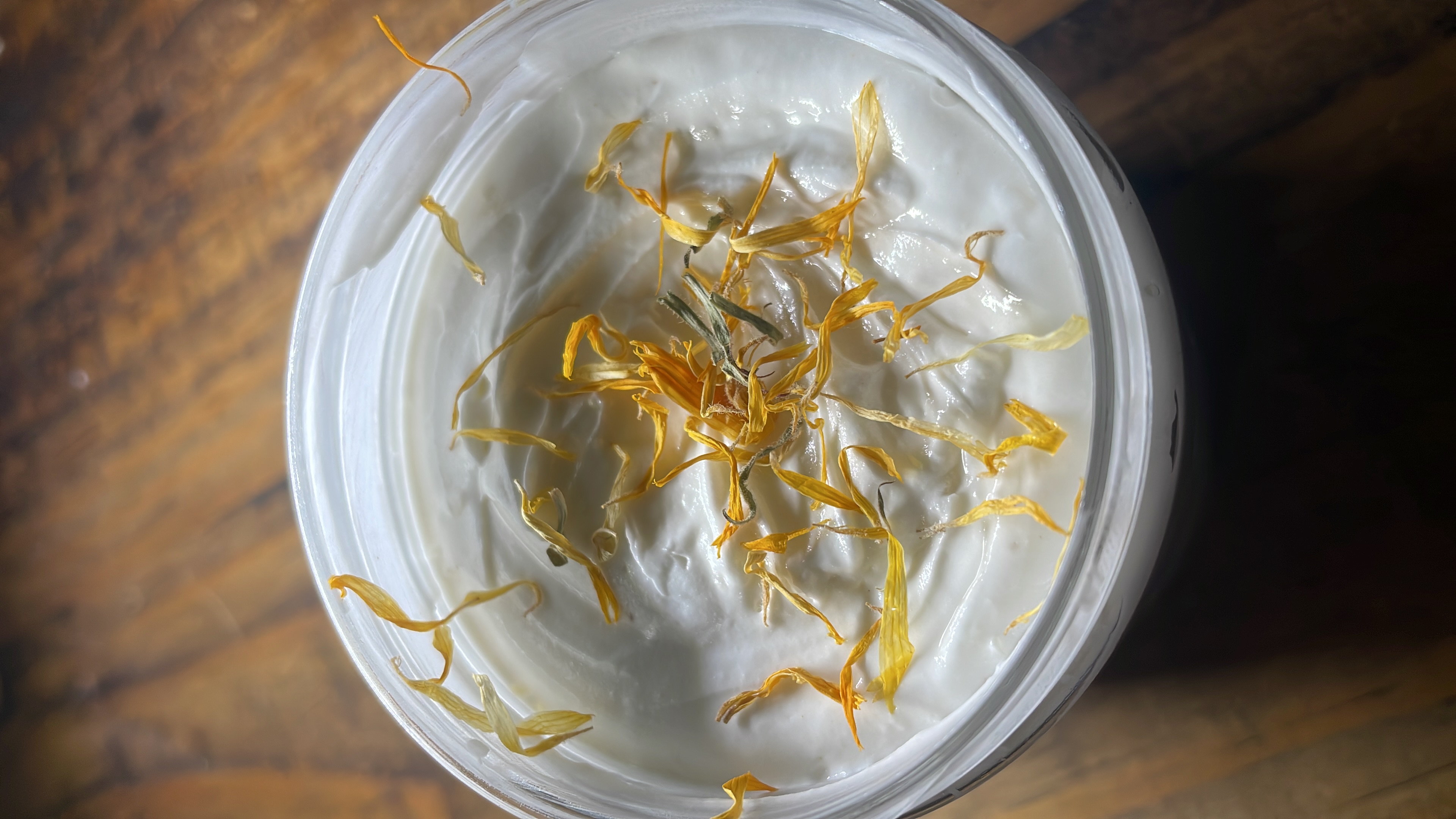 Crema Organica de Calendula