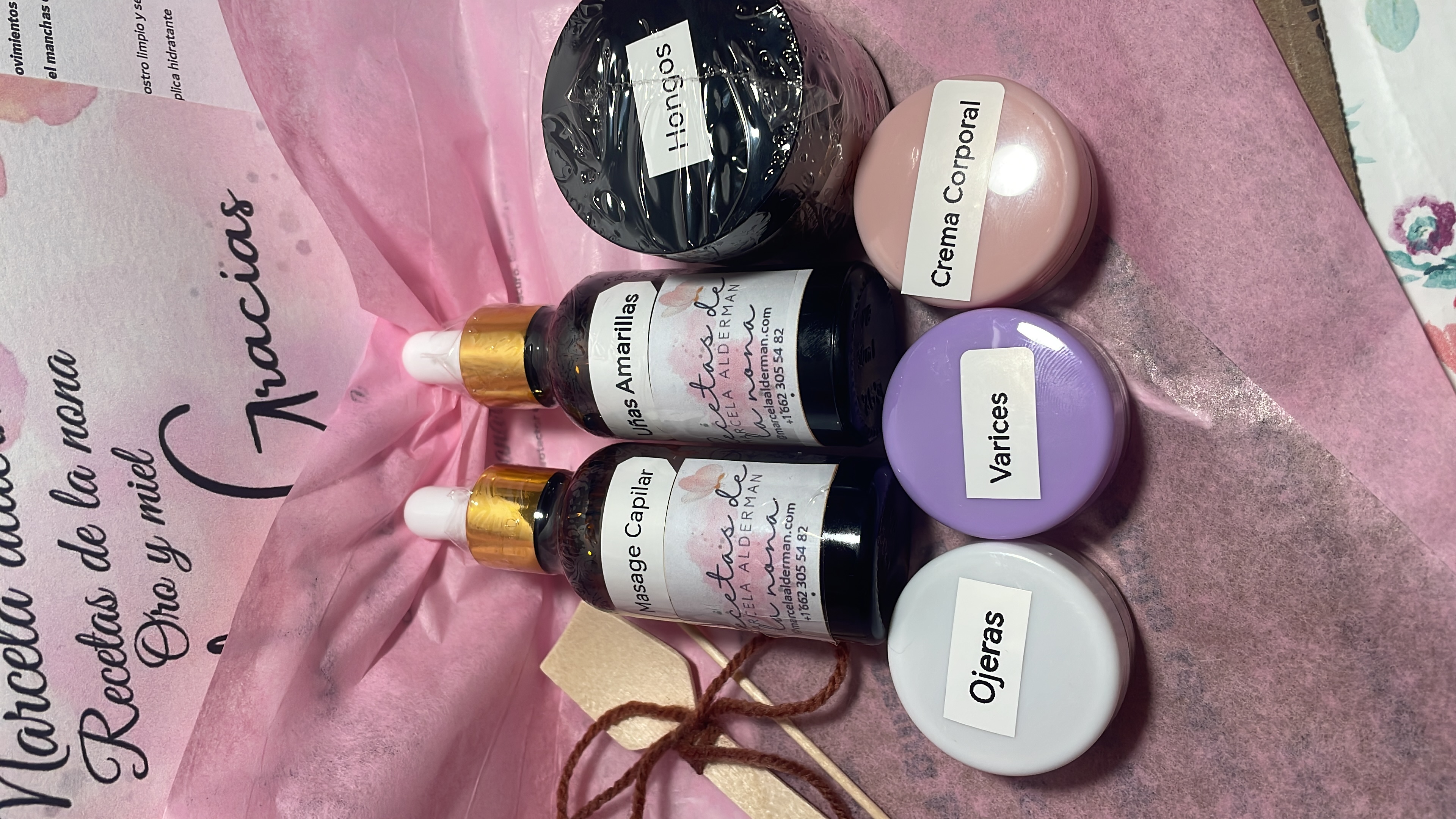 Aceite para cuticulas 30 ml