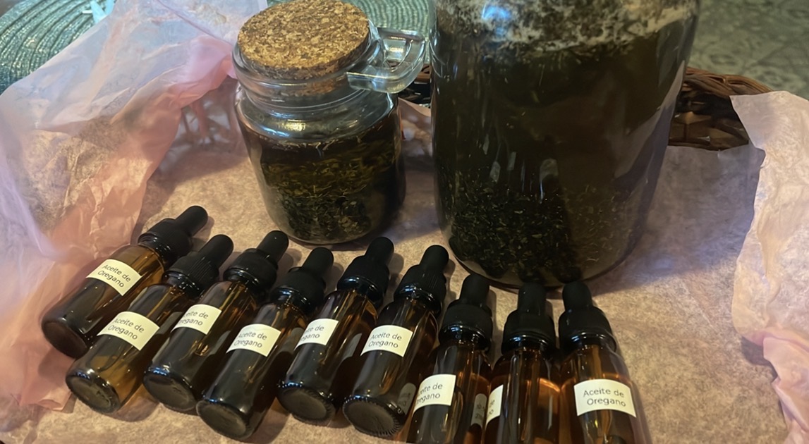 Aceite de oregano de 0.5 onza exclusivo 