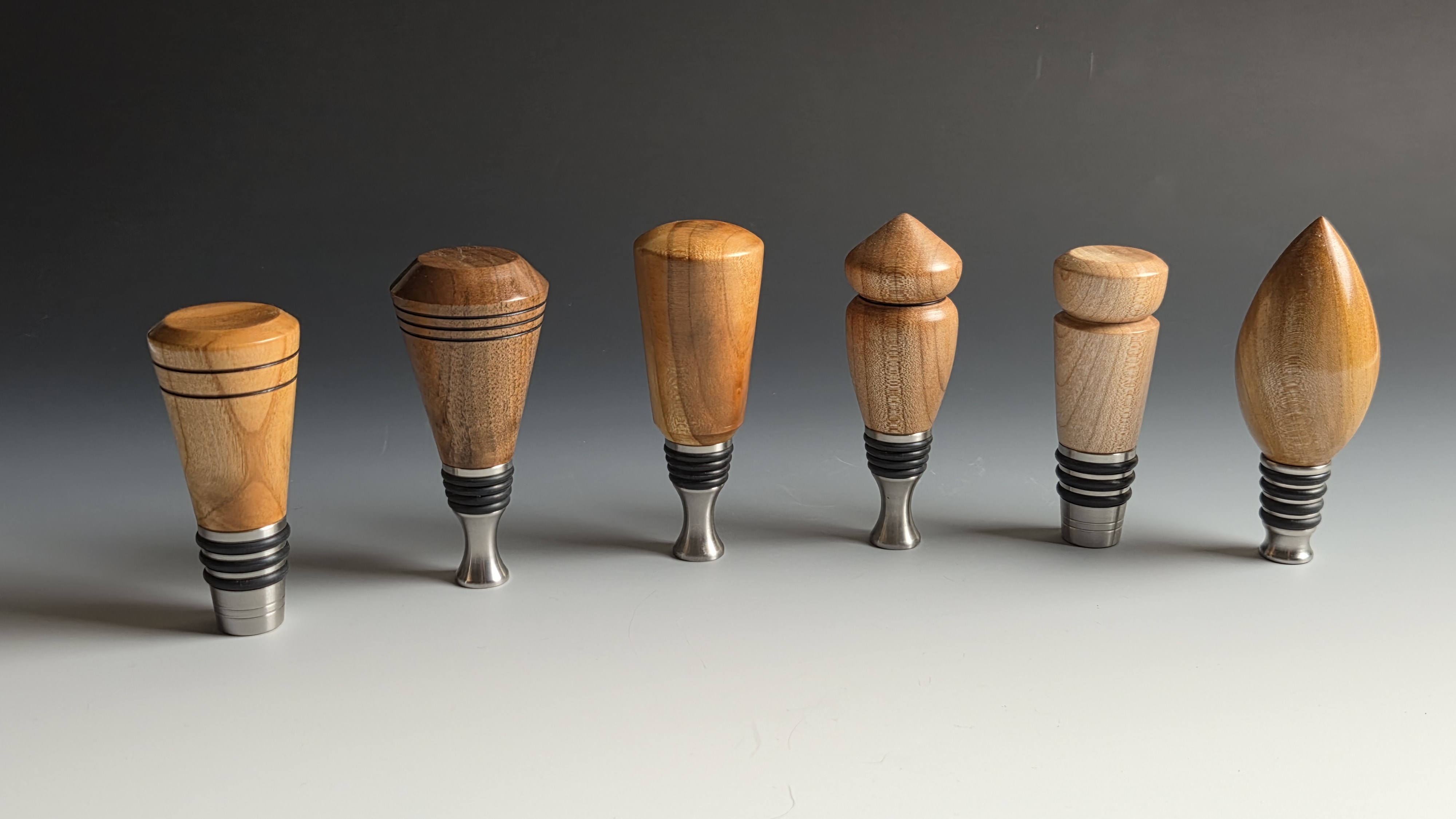 Bottle Stoppers