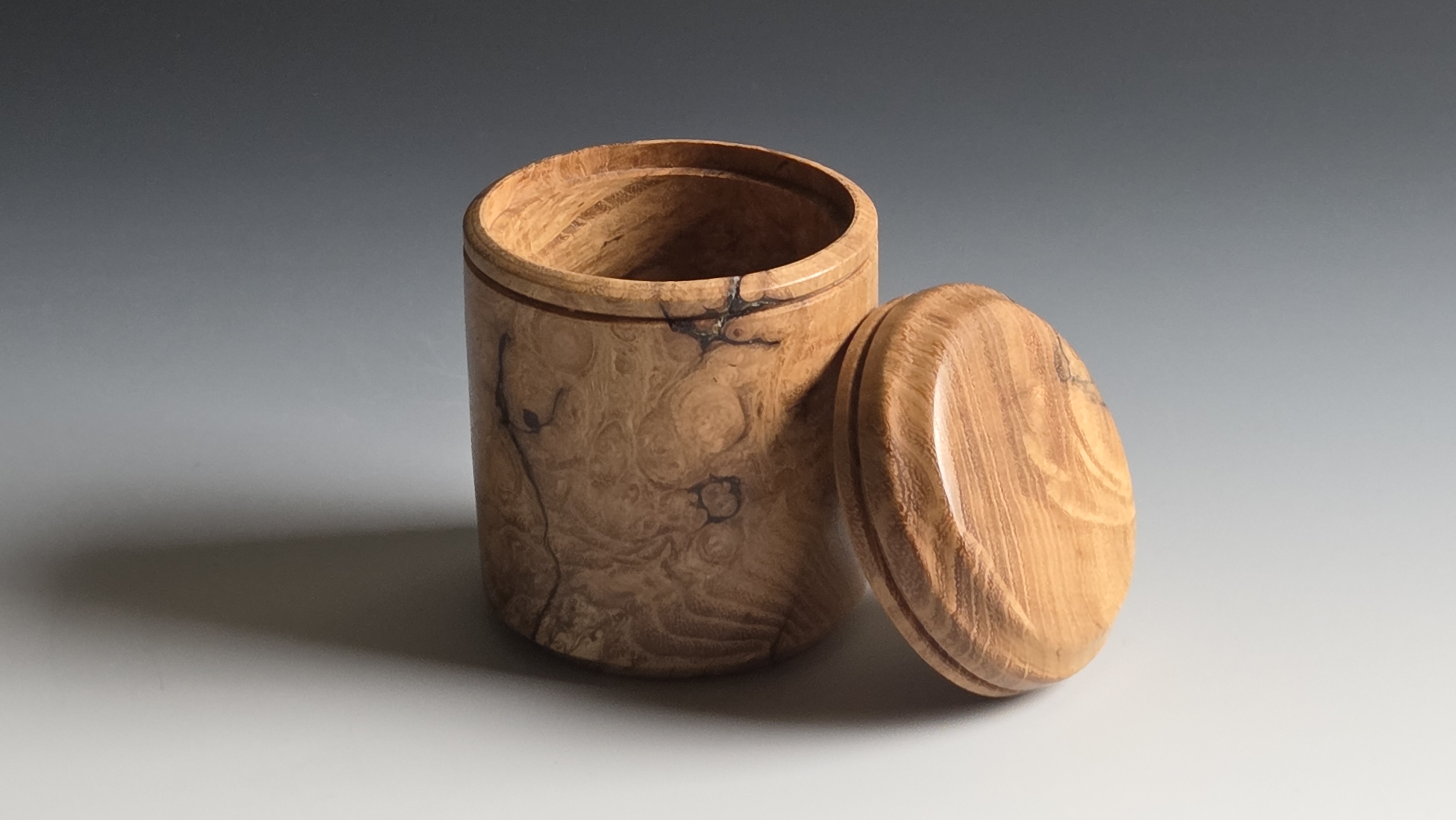Lidded Boxes