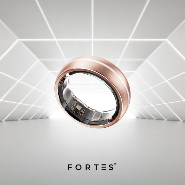 FORTES ® AI Advanced Smart Ring