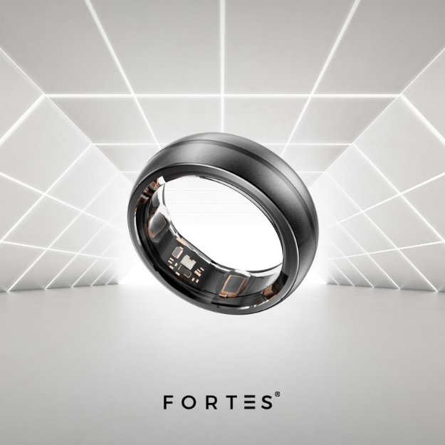 FORTES ® AI Advanced Smart Ring