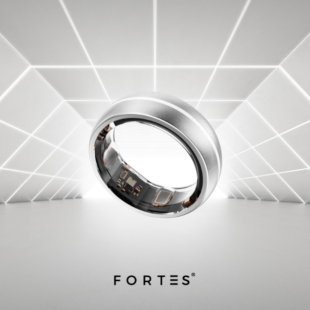 FORTES ® AI Advanced Smart Ring