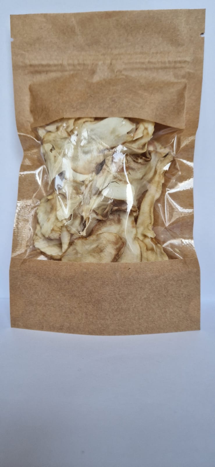 Džiovinti topinambai