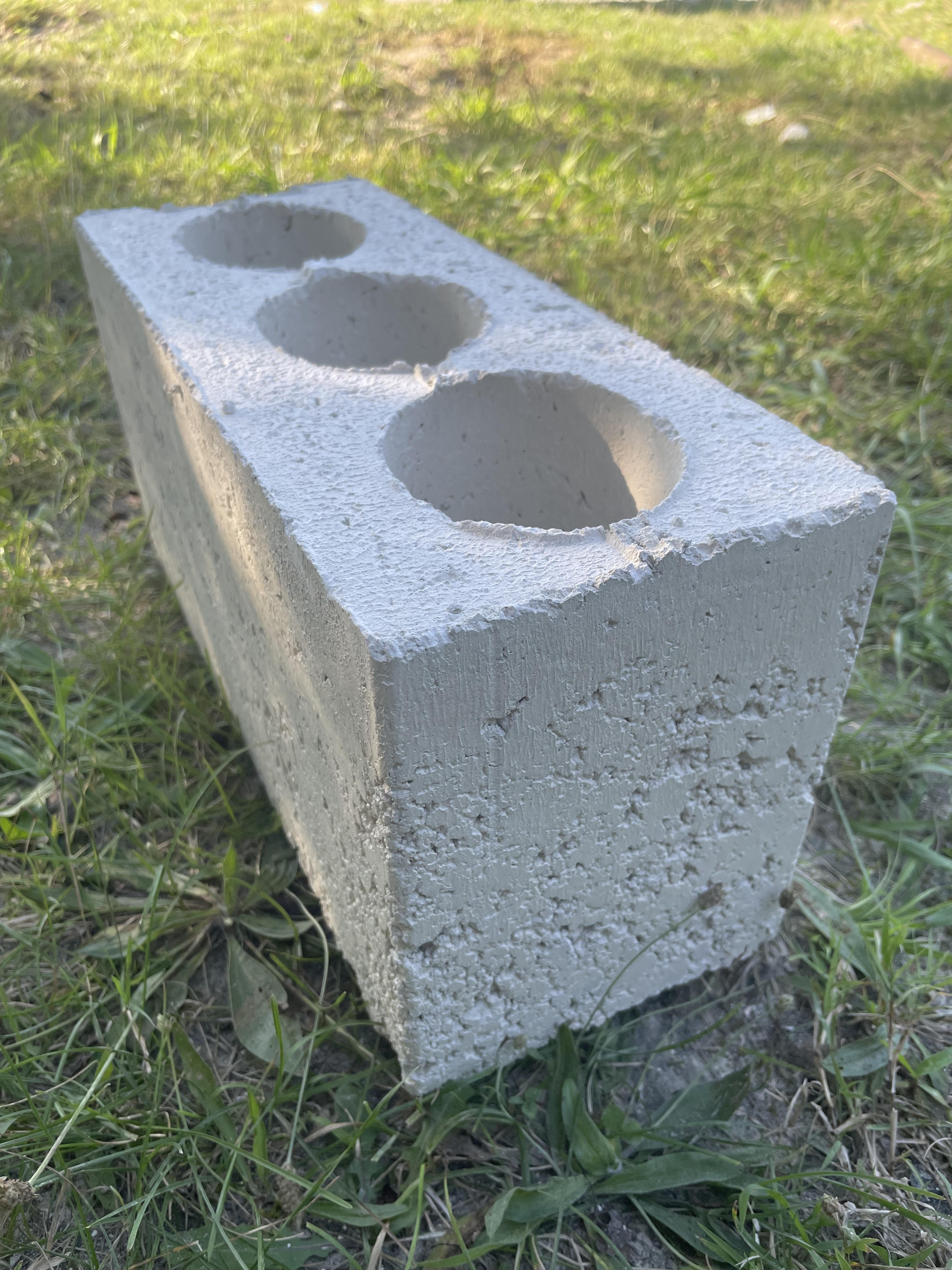 კირ-ქვის სამშენებლო ბლოკები