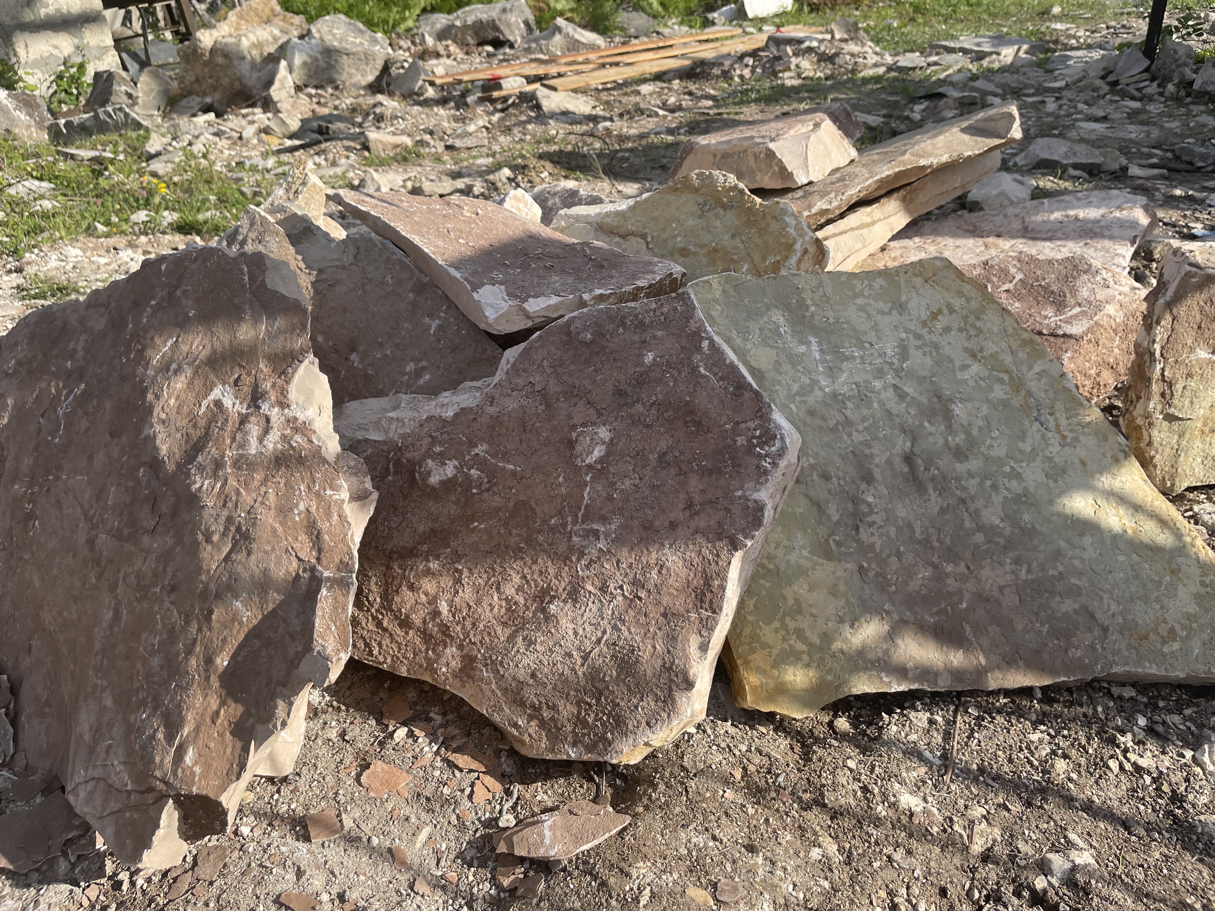 დეკორატიული ქვები