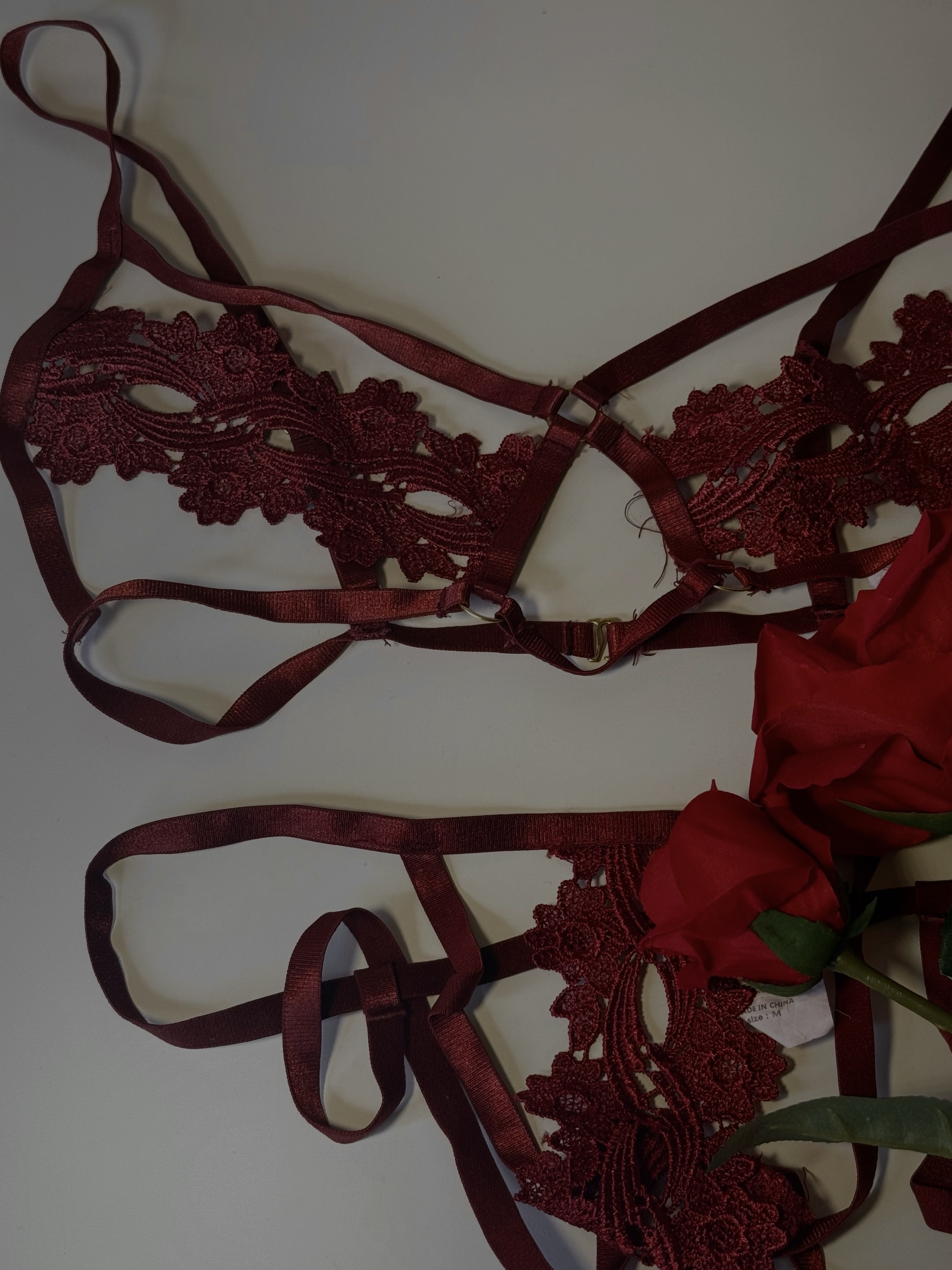 Box Lingerie 