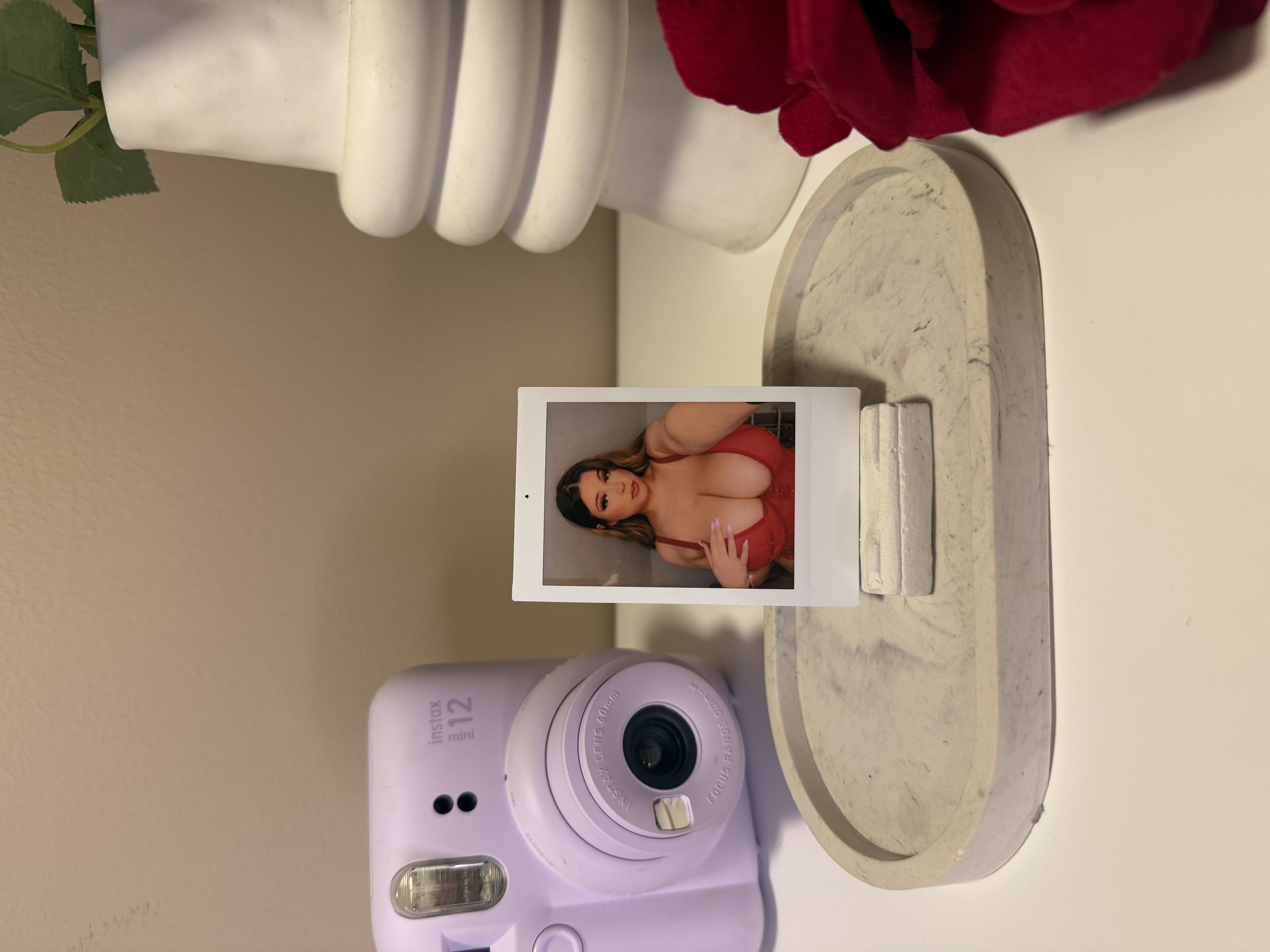 Polaroïd personnalisable 