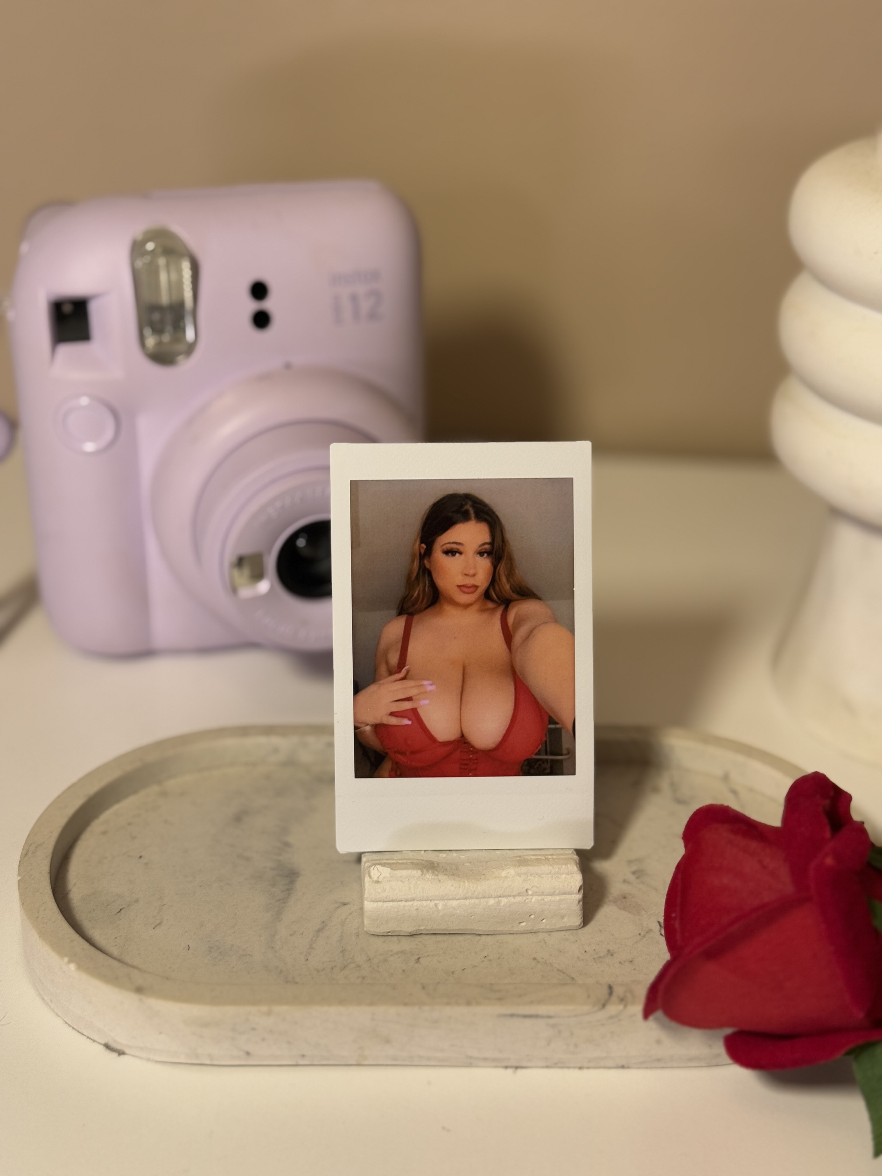 Polaroïd personnalisable