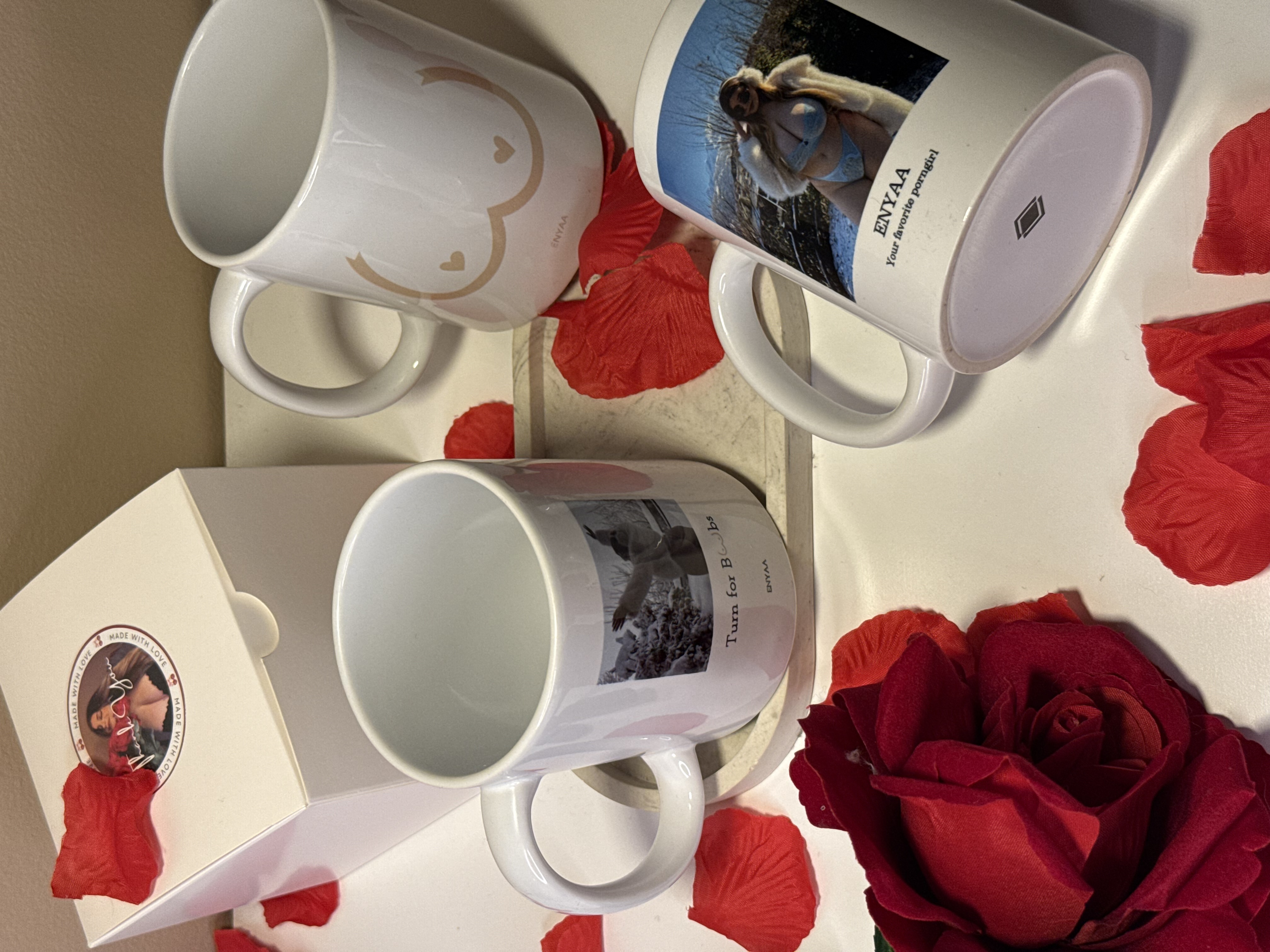 💌 Hot & Sweet Desire Mug