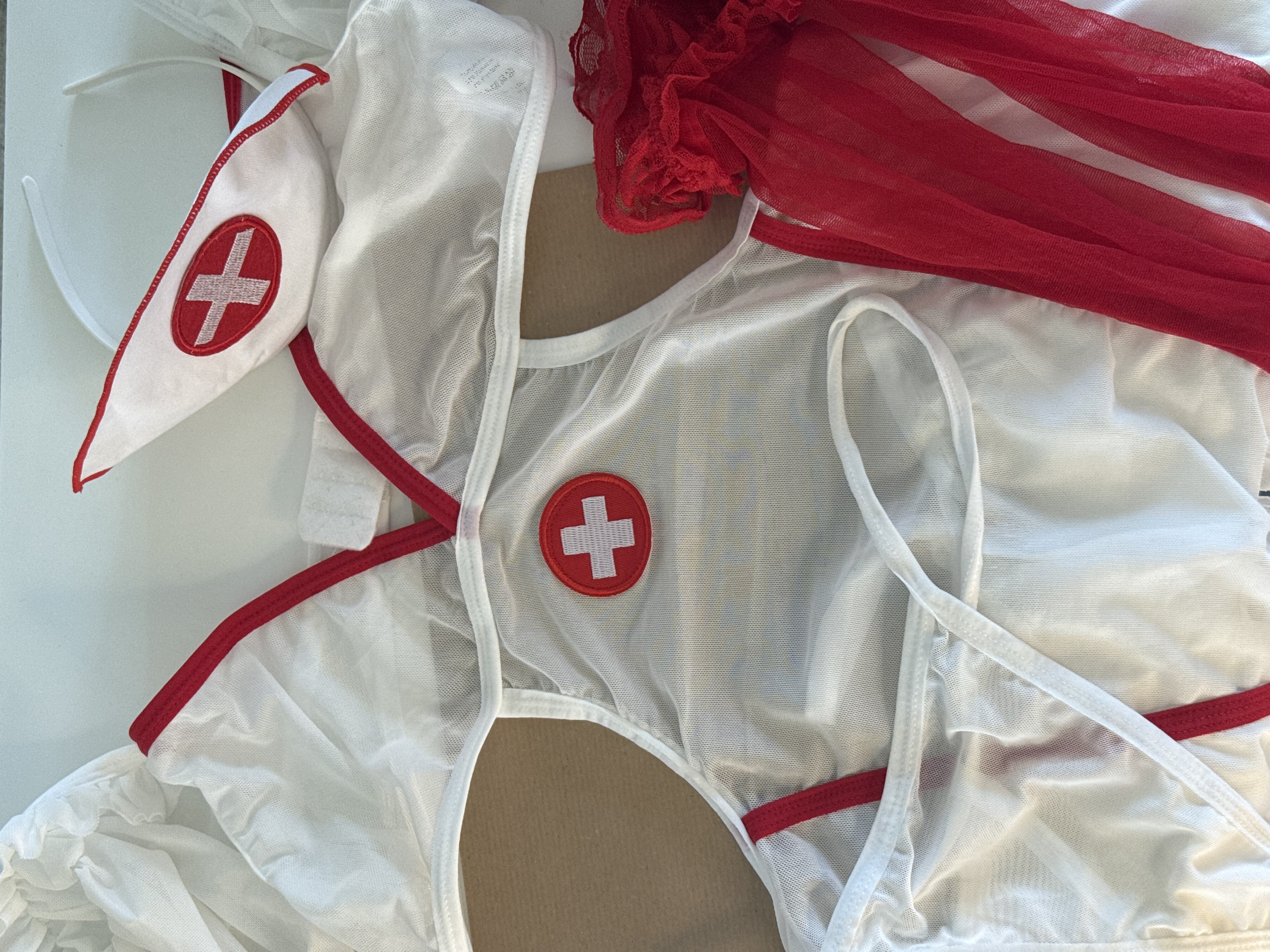 Nurse VIP Box - Édition Unique 👩🏻‍⚕️