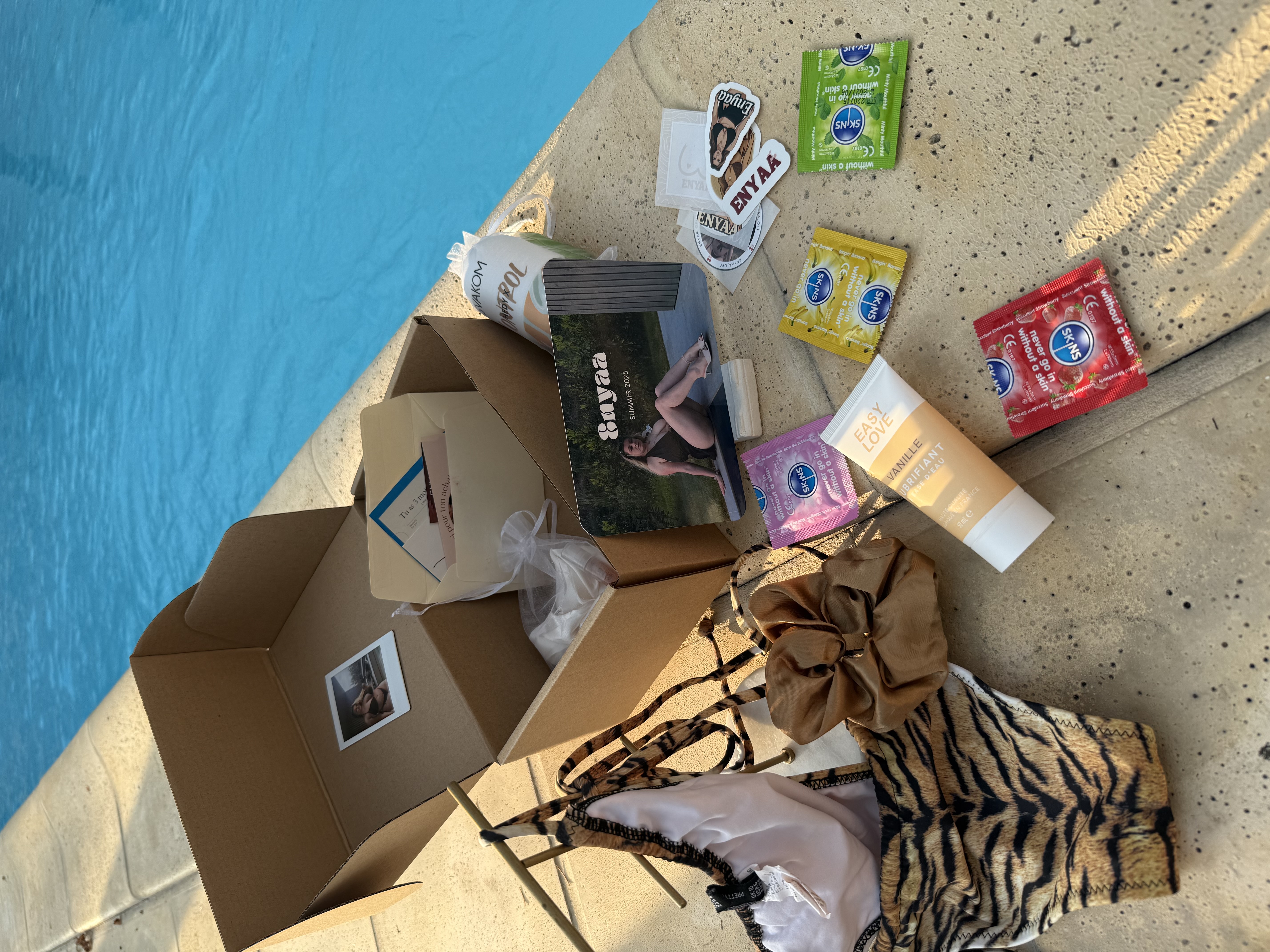 Hot Summer Box 🌞