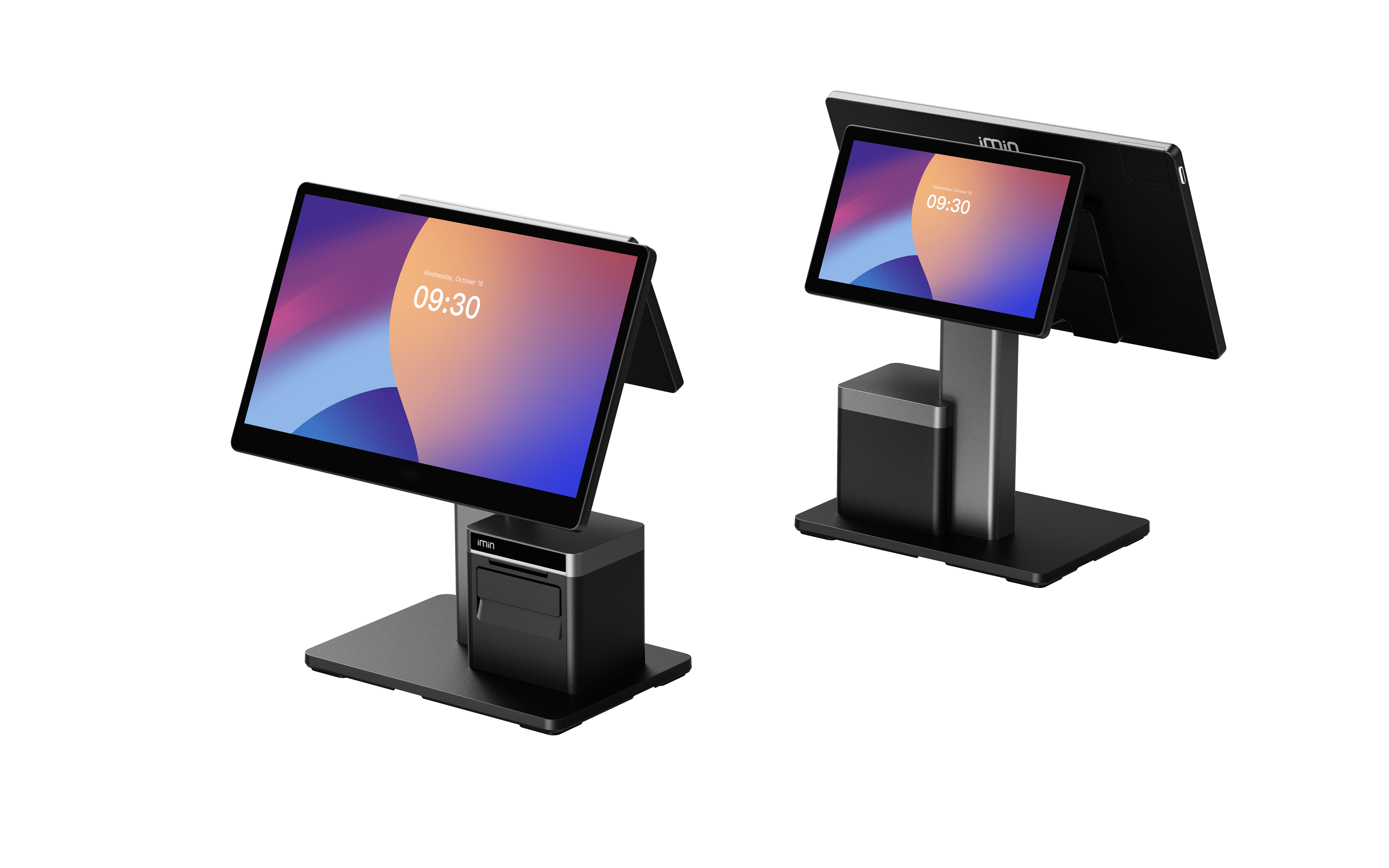 POS - Swan 2 (com impressora)