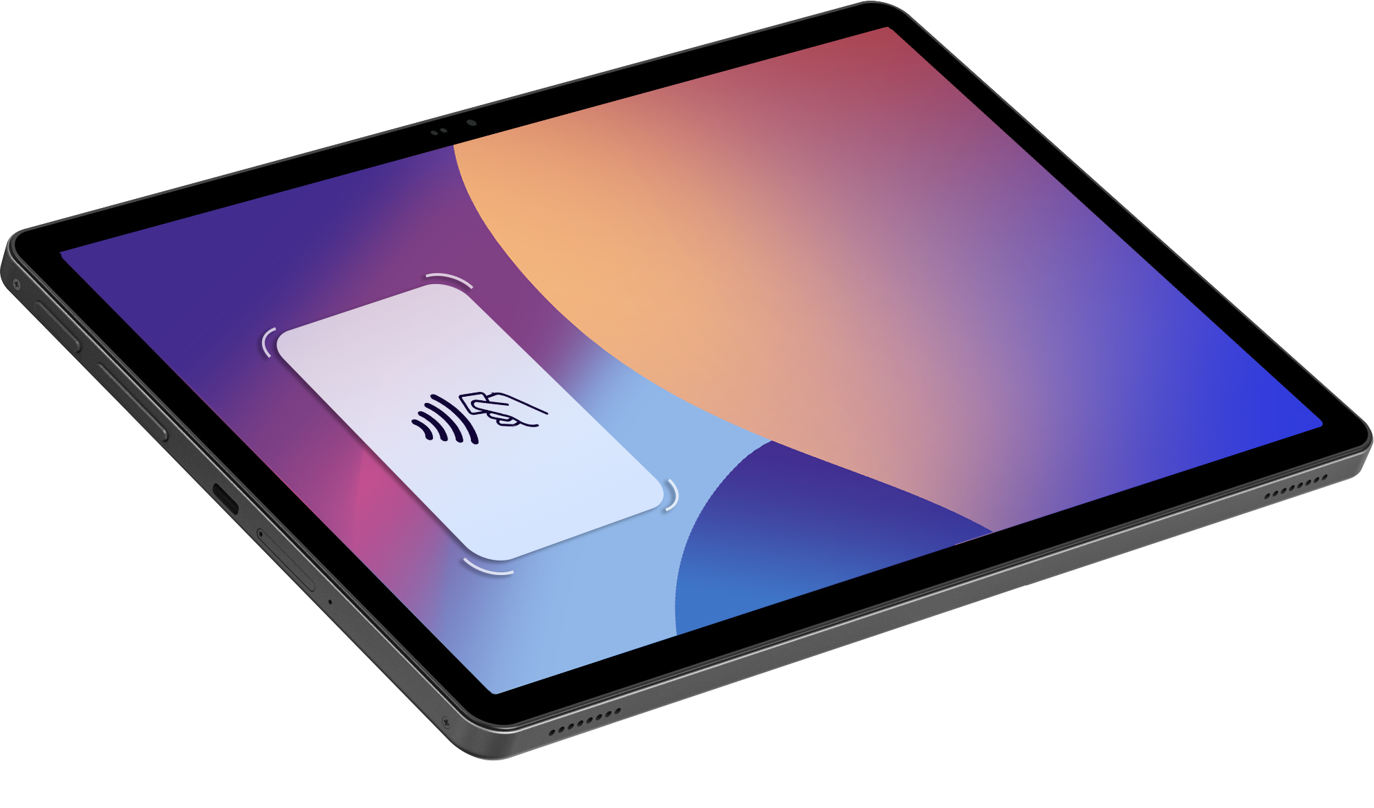 Tablet PDV - Falcon 2