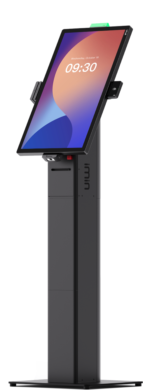 Totem - iMin Crane 1