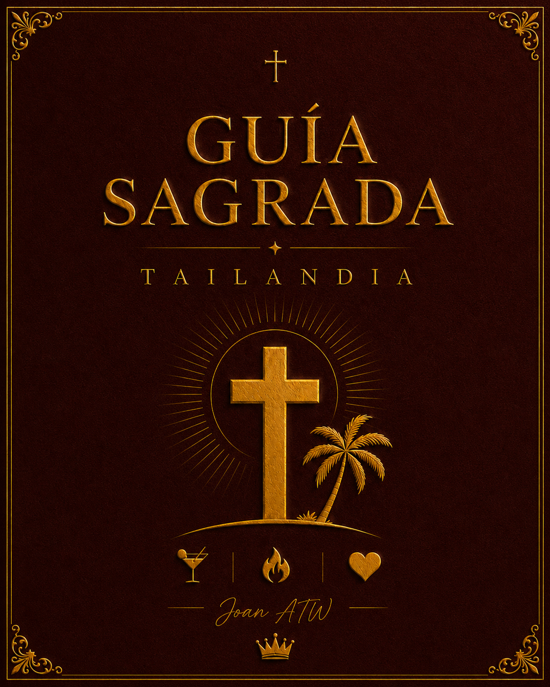 Guía Sagrada de Tailandia