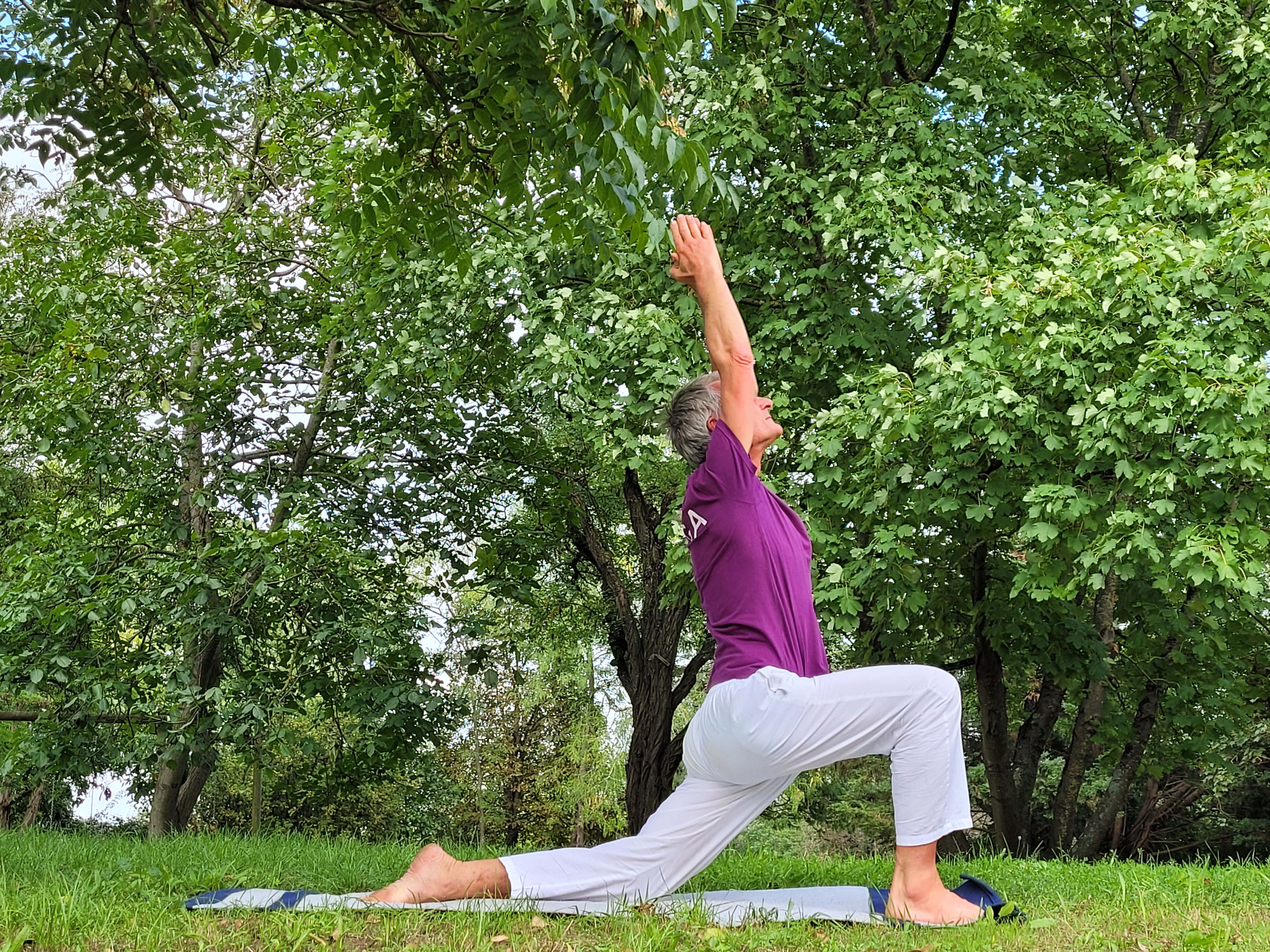 🧘♂️ Yoga Matinal avec Gilles Lehmann