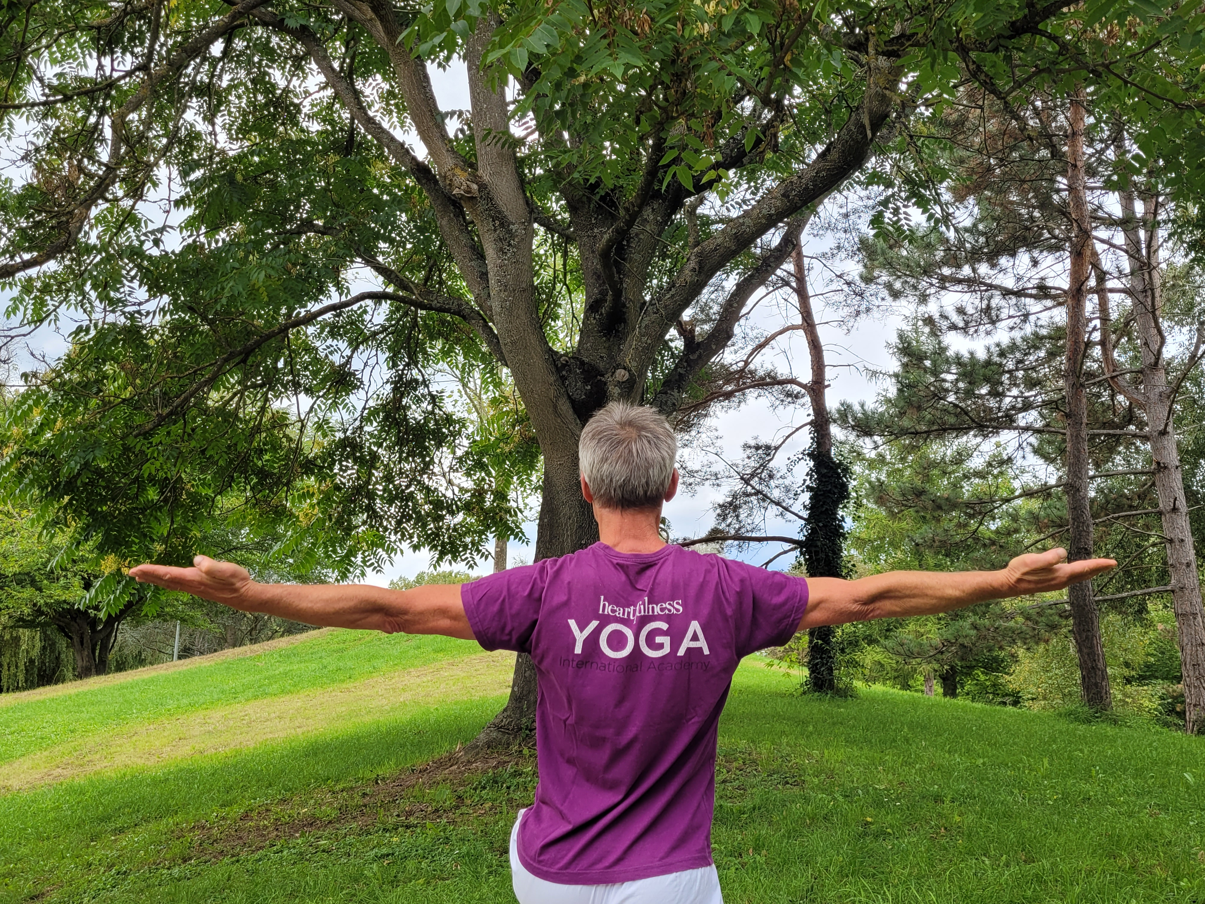 🧘‍♂️ Yoga Matinal avec Gilles Lehmann