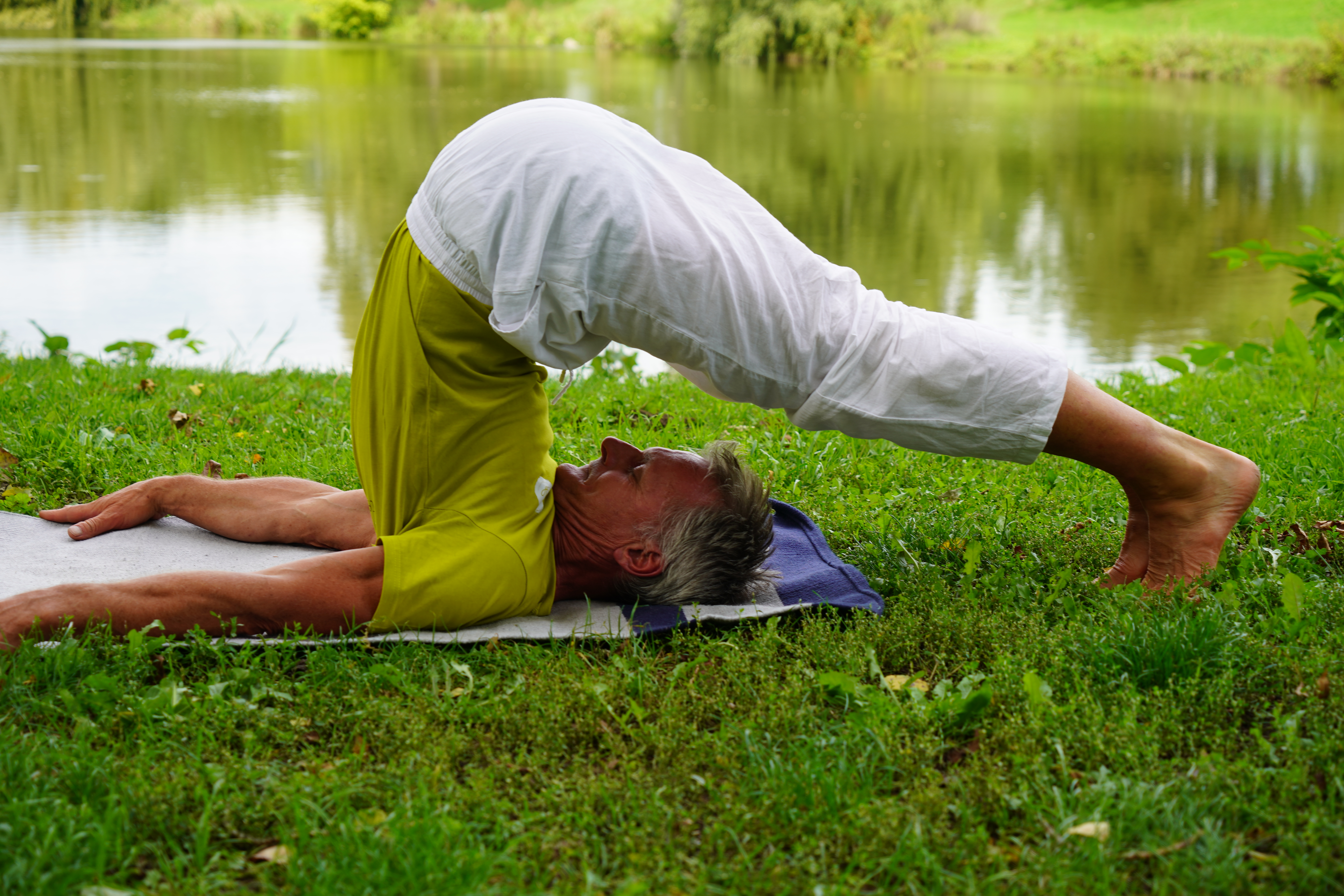 🌙 Yoga du Soir avec Gilles Lehmann